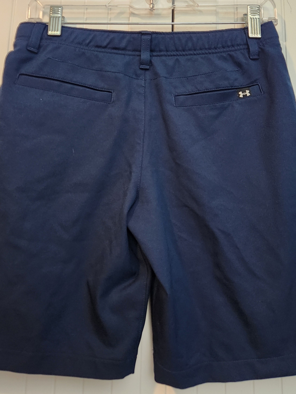 Under Armour Navy Performance Shorts